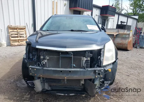 2013 Cadillac Srx Performance Collection from USA, damaged, VIN 3GYFNDE33DS542241